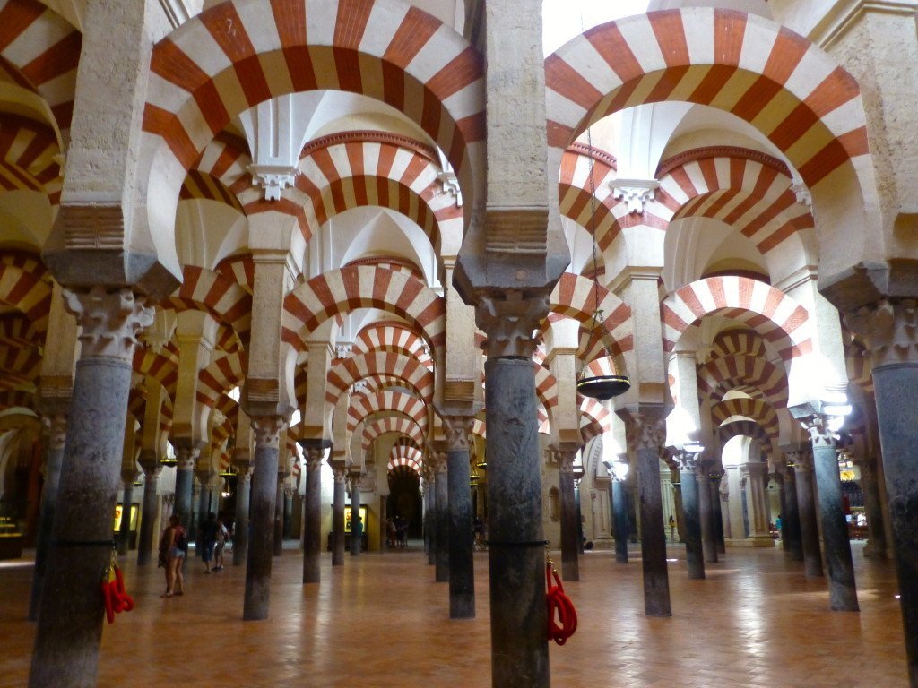 Cathedral-Mosque of Cordoba, Spain