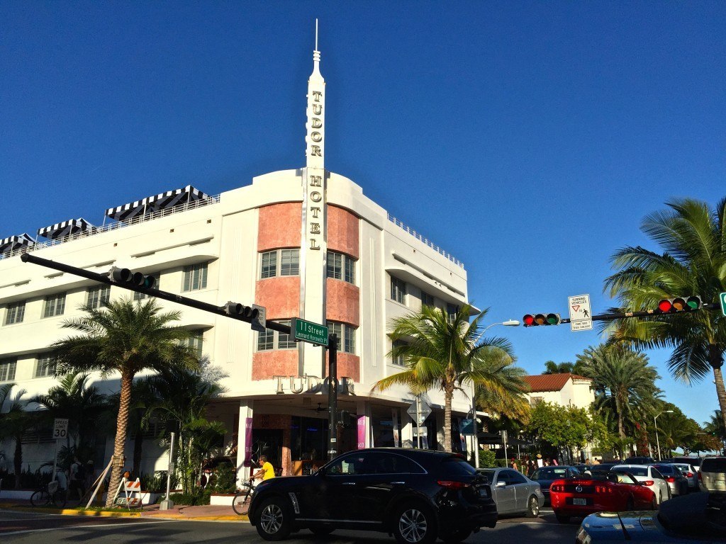 Tudor Hotel Miami Beach
