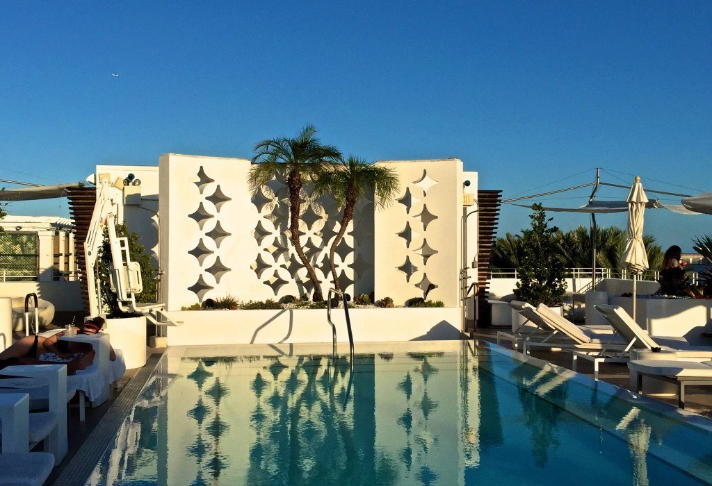 Tudor Hotel, Dream, Miami Beach