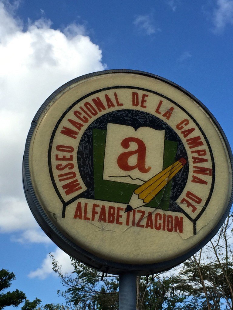Literacy Museum in Cuba