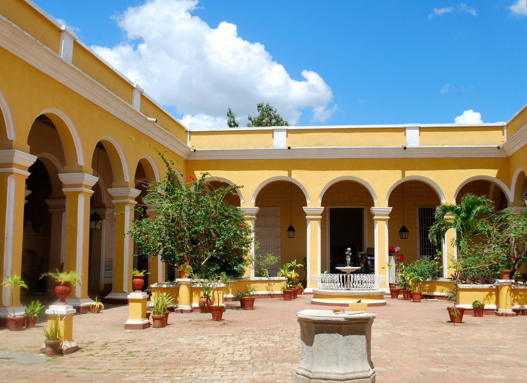 Trinidad Historical Museum Cuba