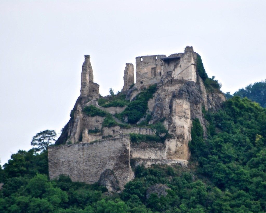 Dürnstein  Castle, Austria