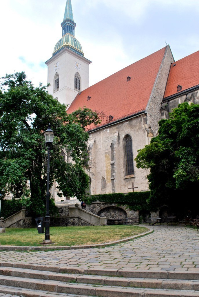 St. Martin's Cathedral, Bratislava