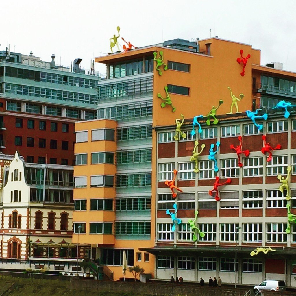Media Harbor, Dusseldorf