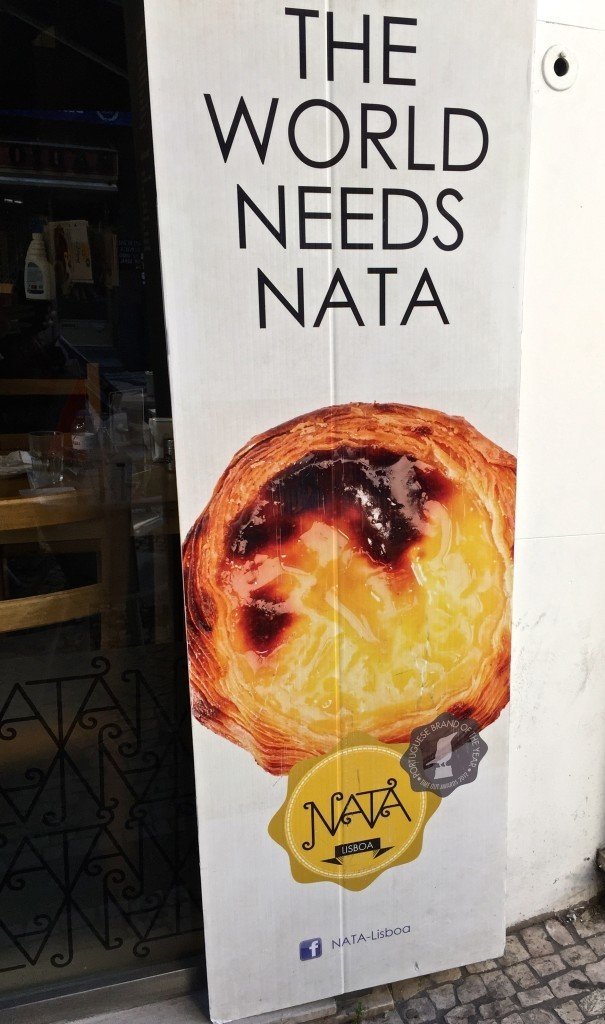 Nata store in  Porto