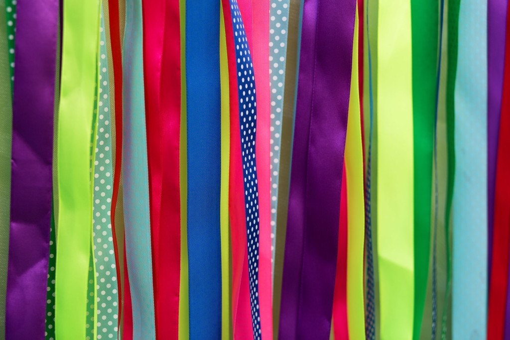 ribbons at University of Coimbra