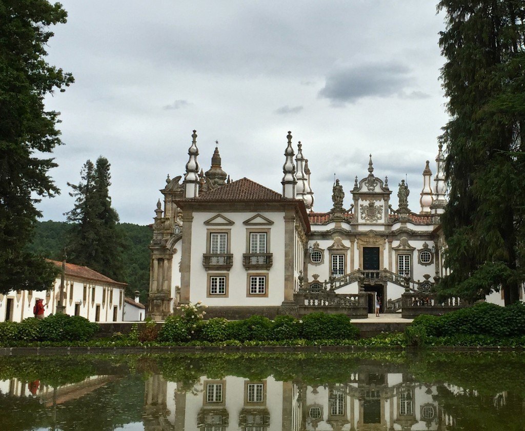  Mateus Palace in Portugal