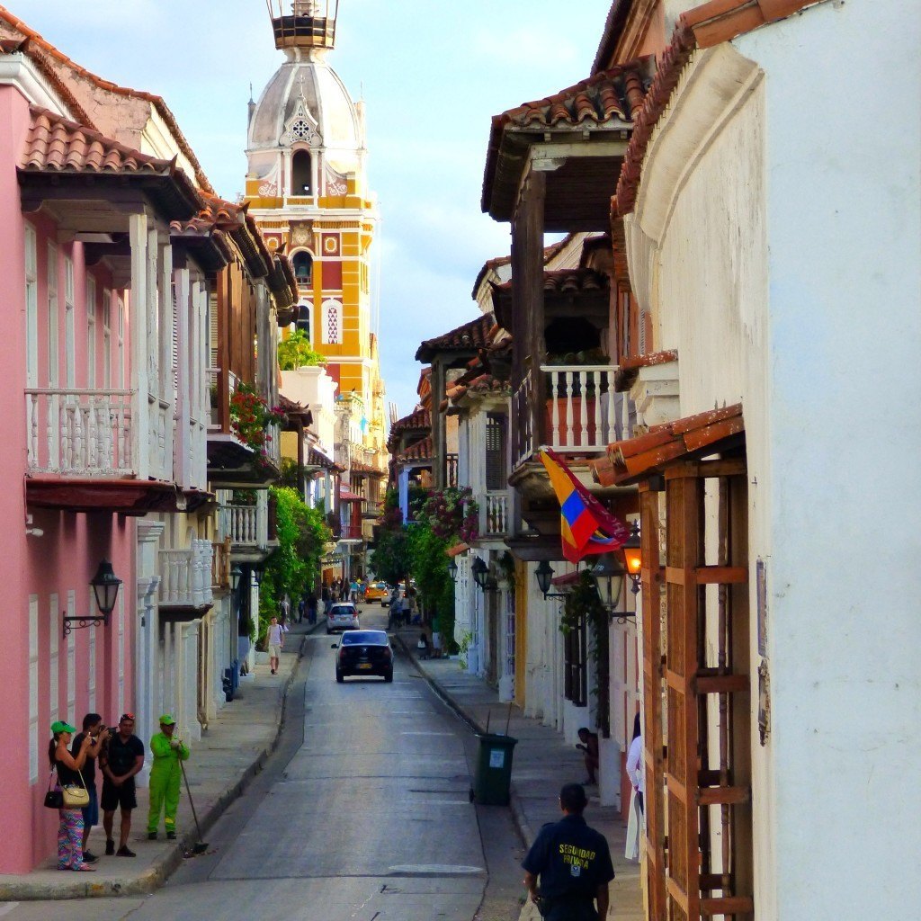 Cartagena getaway