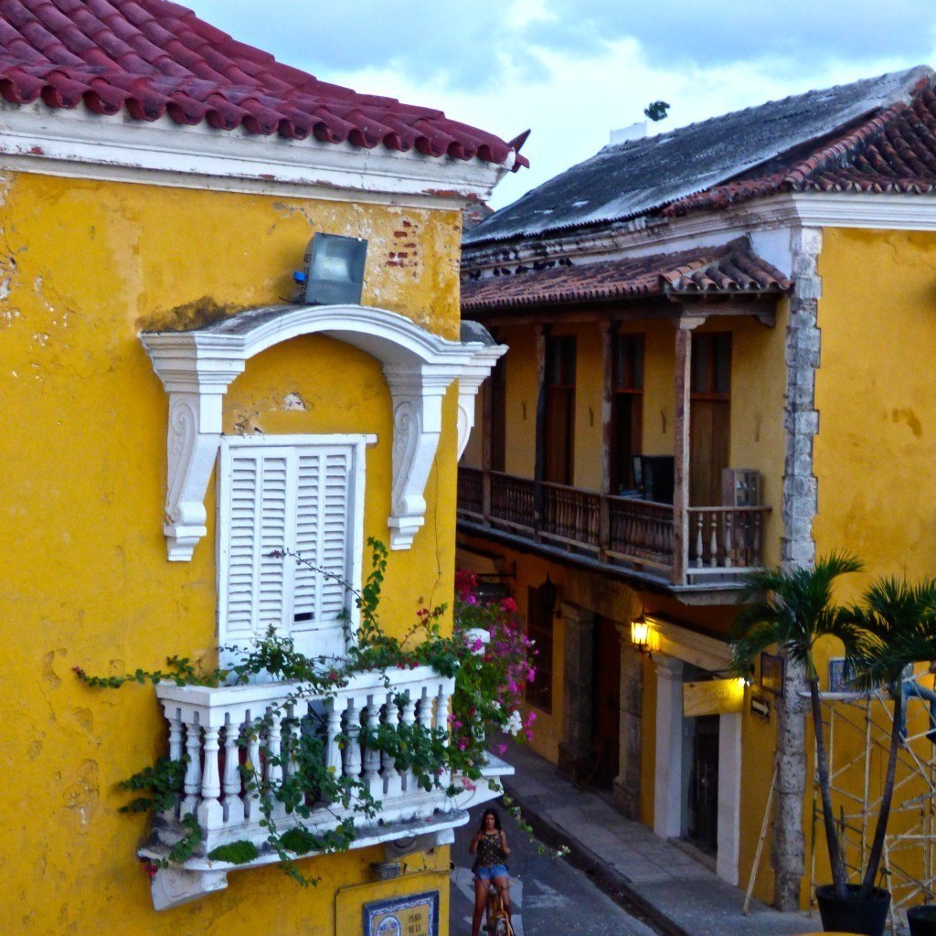 Cartagena getaway