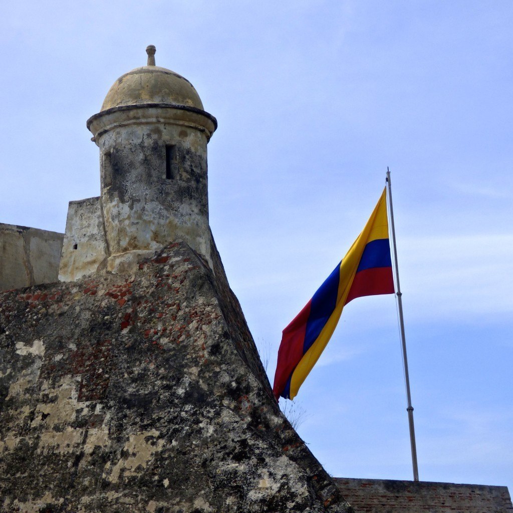 Cartagena getaway - Castillo San Felipe de Barajas