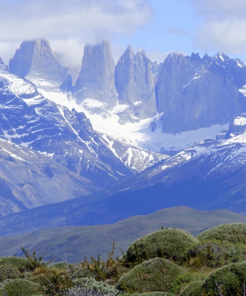 Torres del Paine National Park W