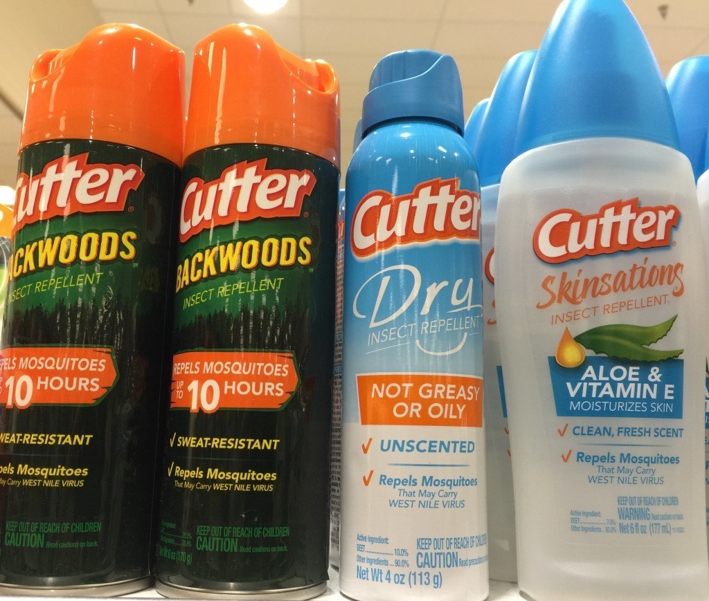 Products that have been shown to be effective in preventing mosquito bites. These can help repel mosquitos carrying the Zika virus