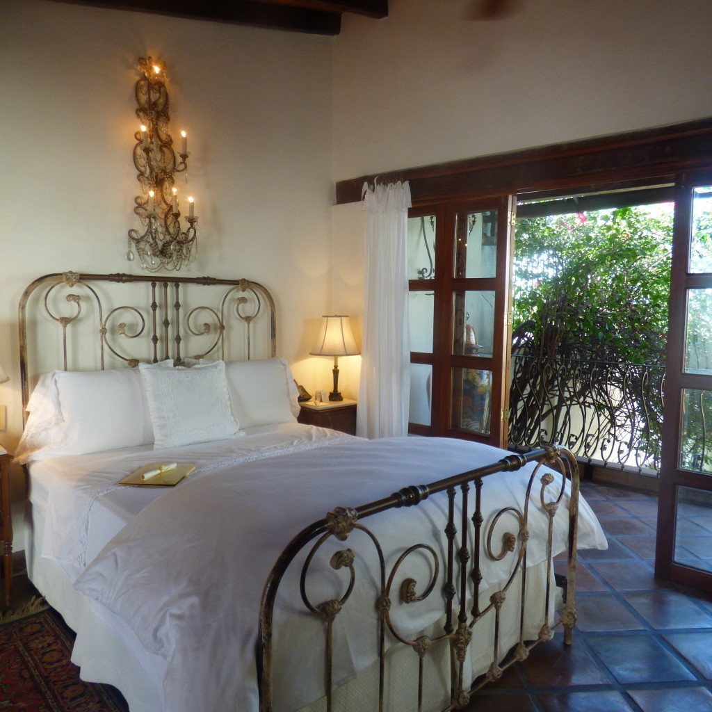 The Crown Suite - Hacienda San Angel