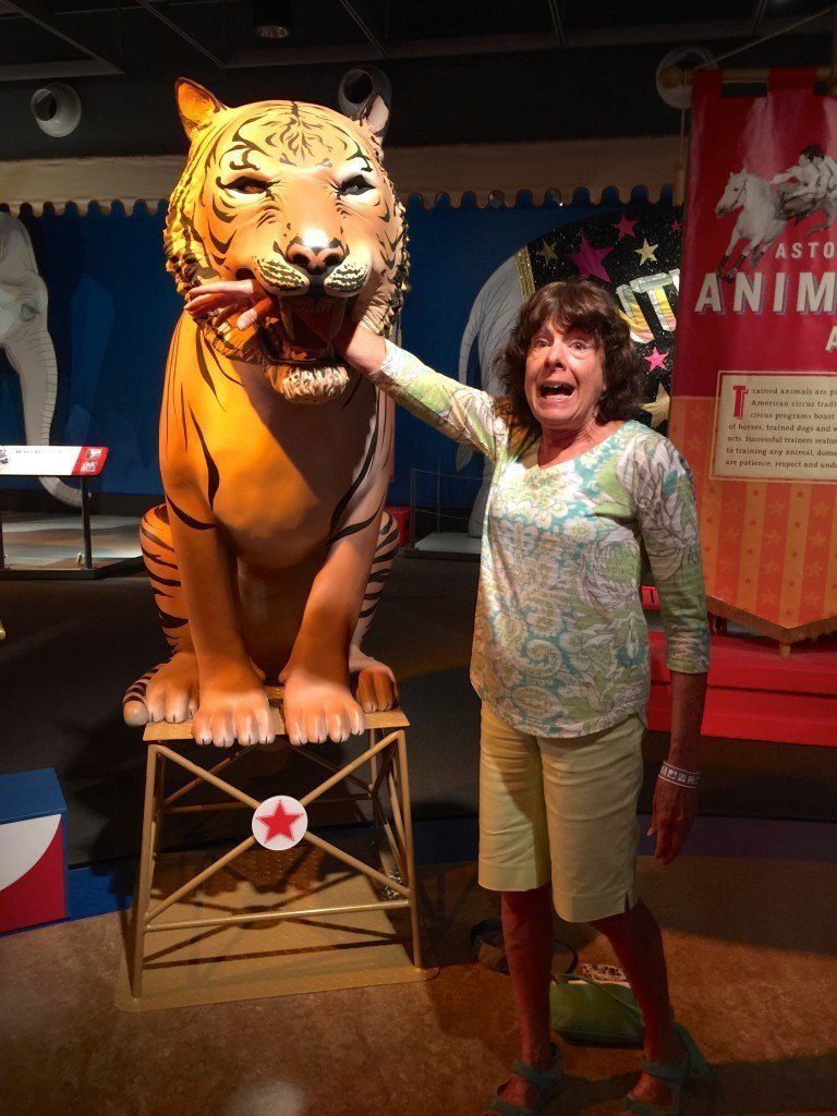 The Ringling Circus Museum
