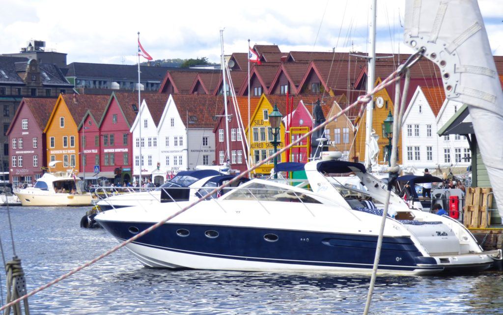 How to spend a day in Bergen Norway