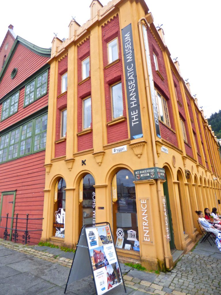 How to spend a day in Bergen Norway