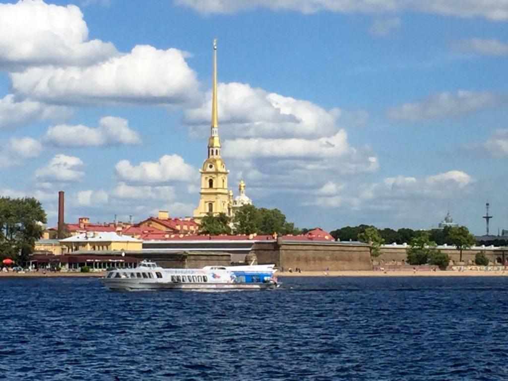 Things to do in St Petersburg Russia
