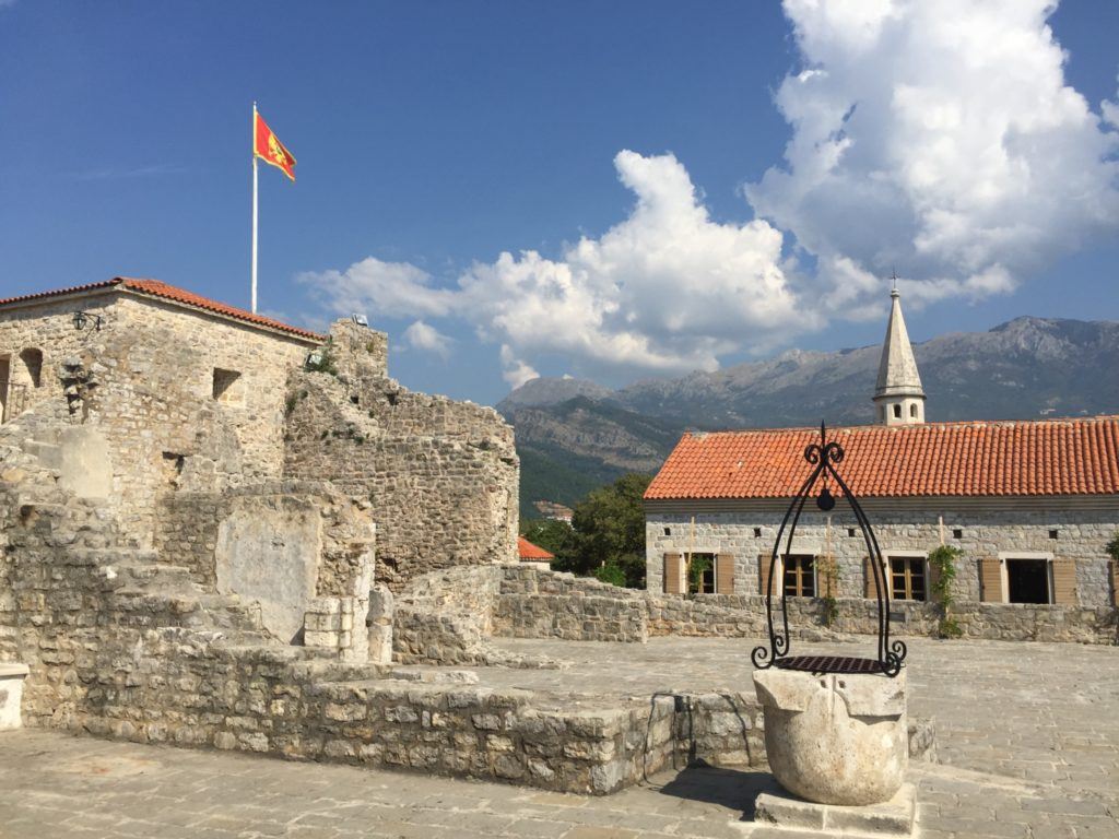 Montenegro road trip