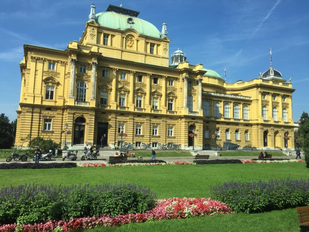 Zagreb's top attractions