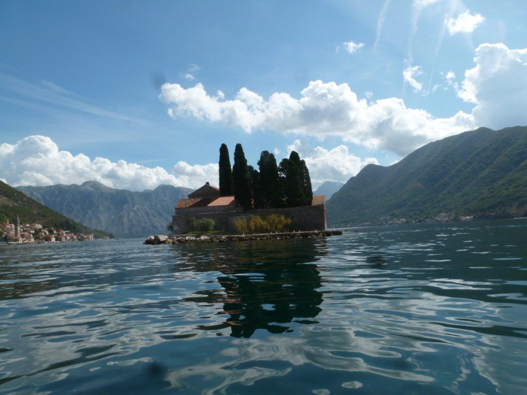 Montenegro road trip