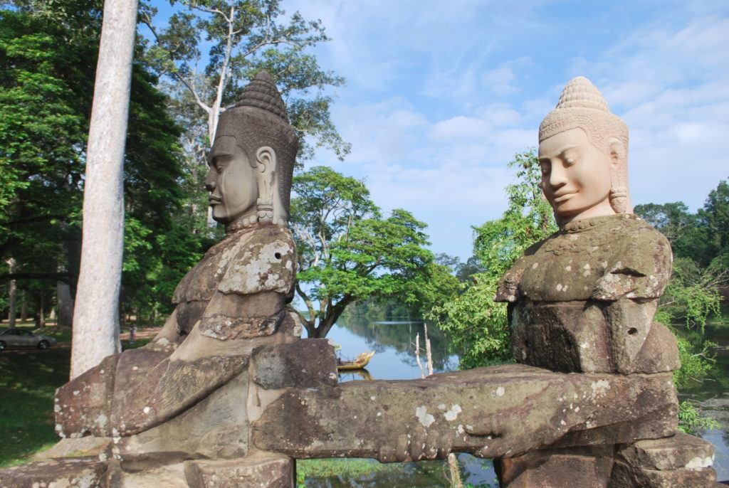 Angkor ThomViking River Magnificent Mekong review 