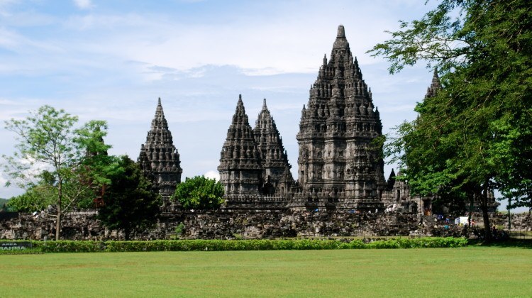 UNESCO World Heritage Site: Prambanan Temple, Indonesia
