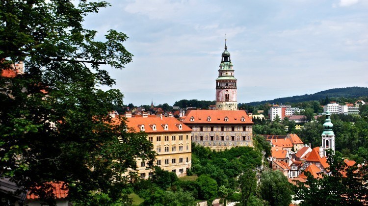Český Krumlov, a UNESCO gem of the Czech Republic
