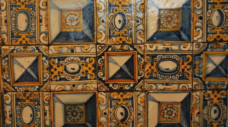 The National Tile Museum in Lisbon with Viking River Cruises