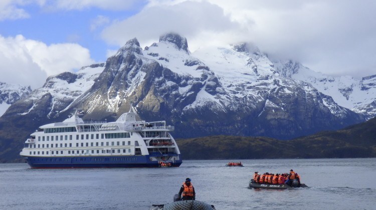 Swoop Patagonia finds us the perfect Patagonian cruise