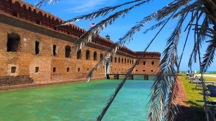 Our visit to Dry Tortugas National Park
