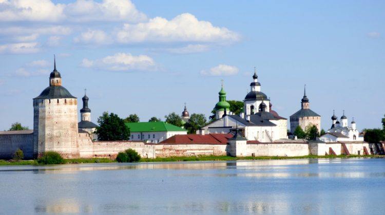 Planning for the Waterways of the Tsars cruise with Viking River