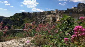 Matera –  European Capital of Culture for 2019